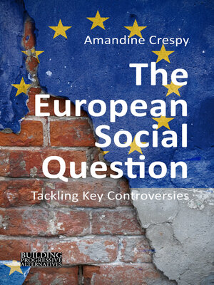 cover image of The European Social Question